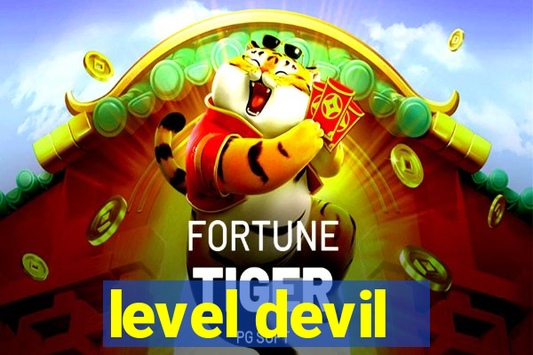 level devil - not a troll game